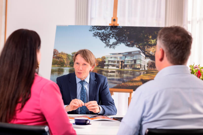 Uw adres voor alle [financiële zaken]