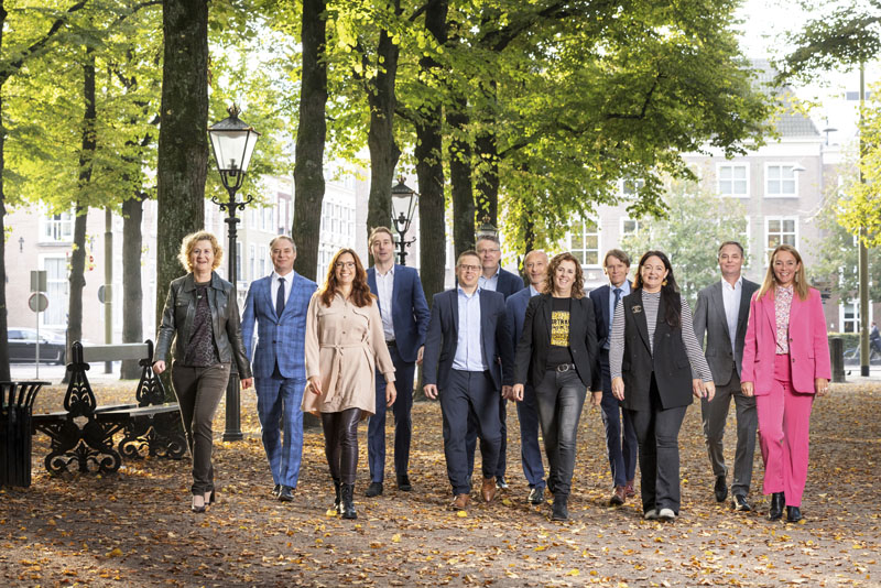 Uw adres voor alle [financiële zaken]
