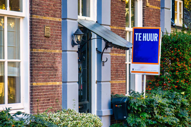 Ik wil (een deel van) mijn huis verhuren