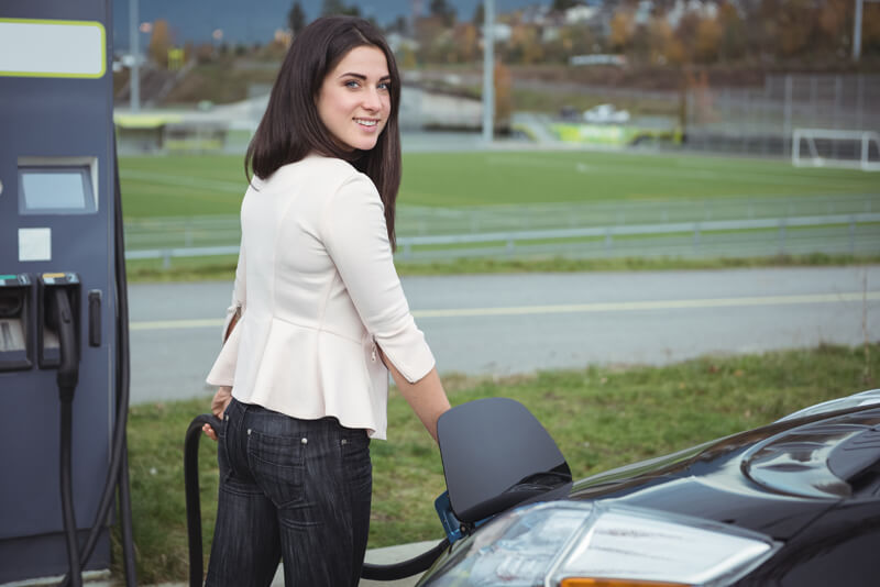Ik wil een elektrische auto kopen