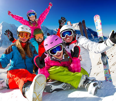 Op wintersport? Check de reisverzekering