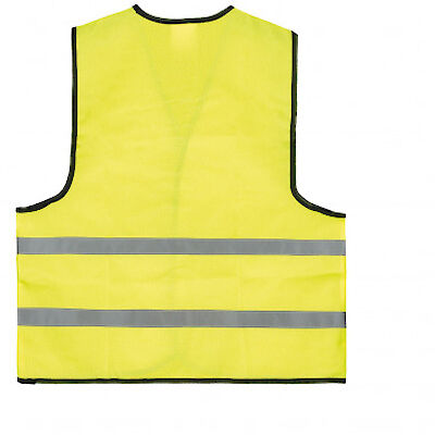 Geel veiligheidshesje