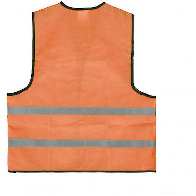 Oranje veiligheidshesje