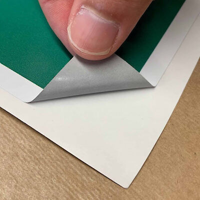 EHBO sticker 150 x 150 mm