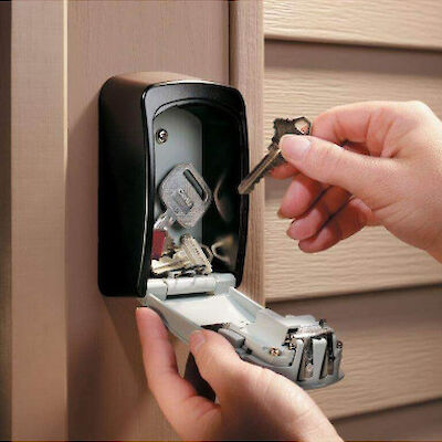 Master Lock sleutelkast