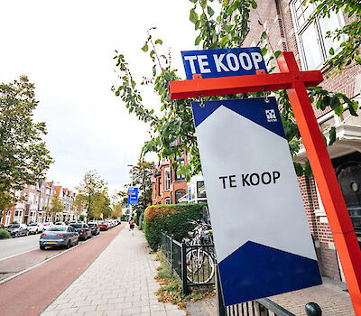 De hypotheekrentes stijgen