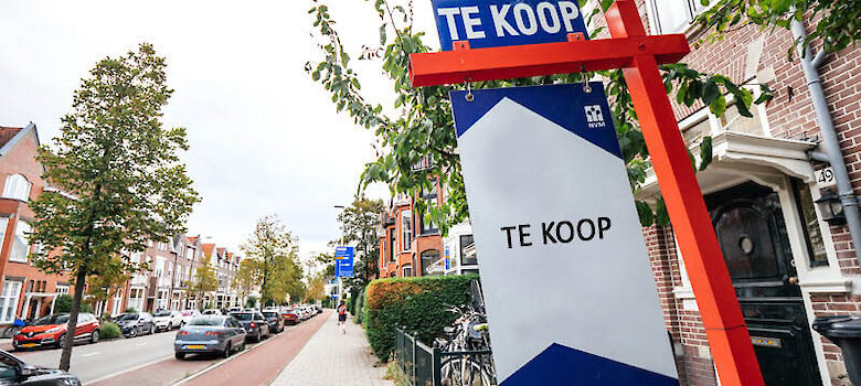 De hypotheekrentes stijgen
