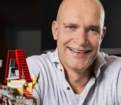 LEGO - speculeren met bouwplezier