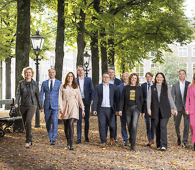 Een nadere kennismaking met Frisia - Klein kantoor, grote actieradius