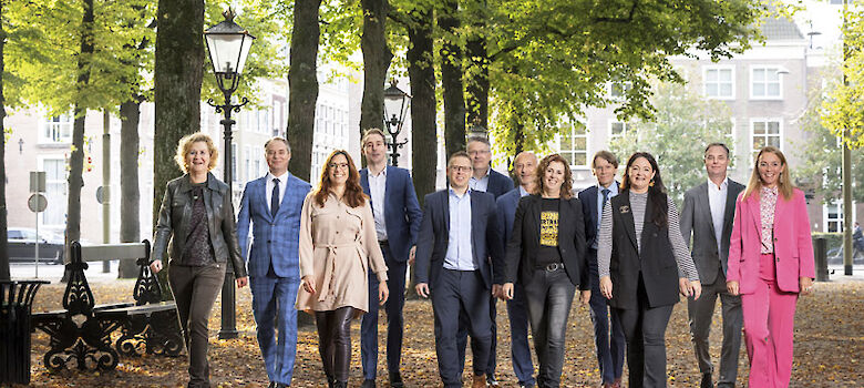 Een nadere kennismaking met Frisia - Klein kantoor, grote actieradius