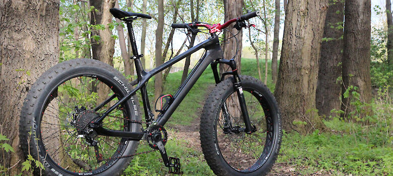 Fatbike; een elektrische fiets, maar dan anders
