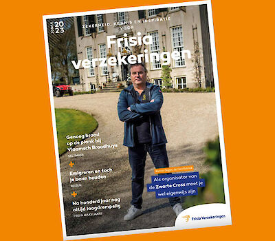 Frisia Magazine Zomer 2023