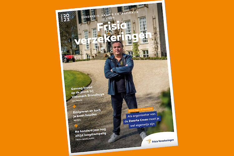 Frisia Magazine Zomer 2023