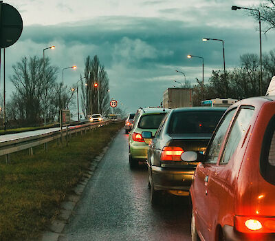 Veilig op weg