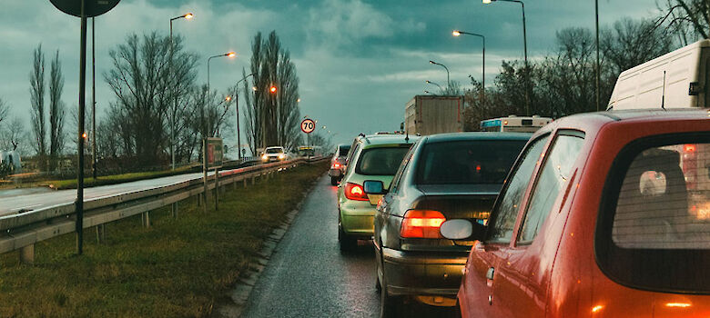 Veilig op weg
