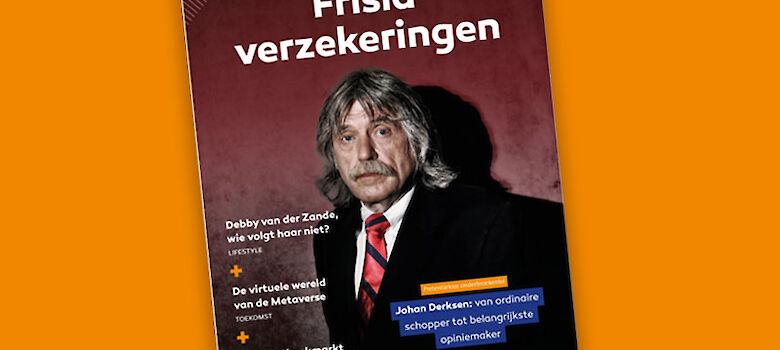 Frisia verzekeringen Wintermagazine 2023/2024