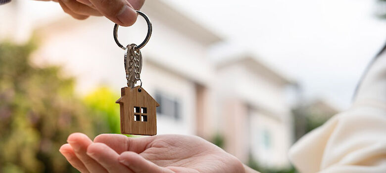 Een huis kopen met haast